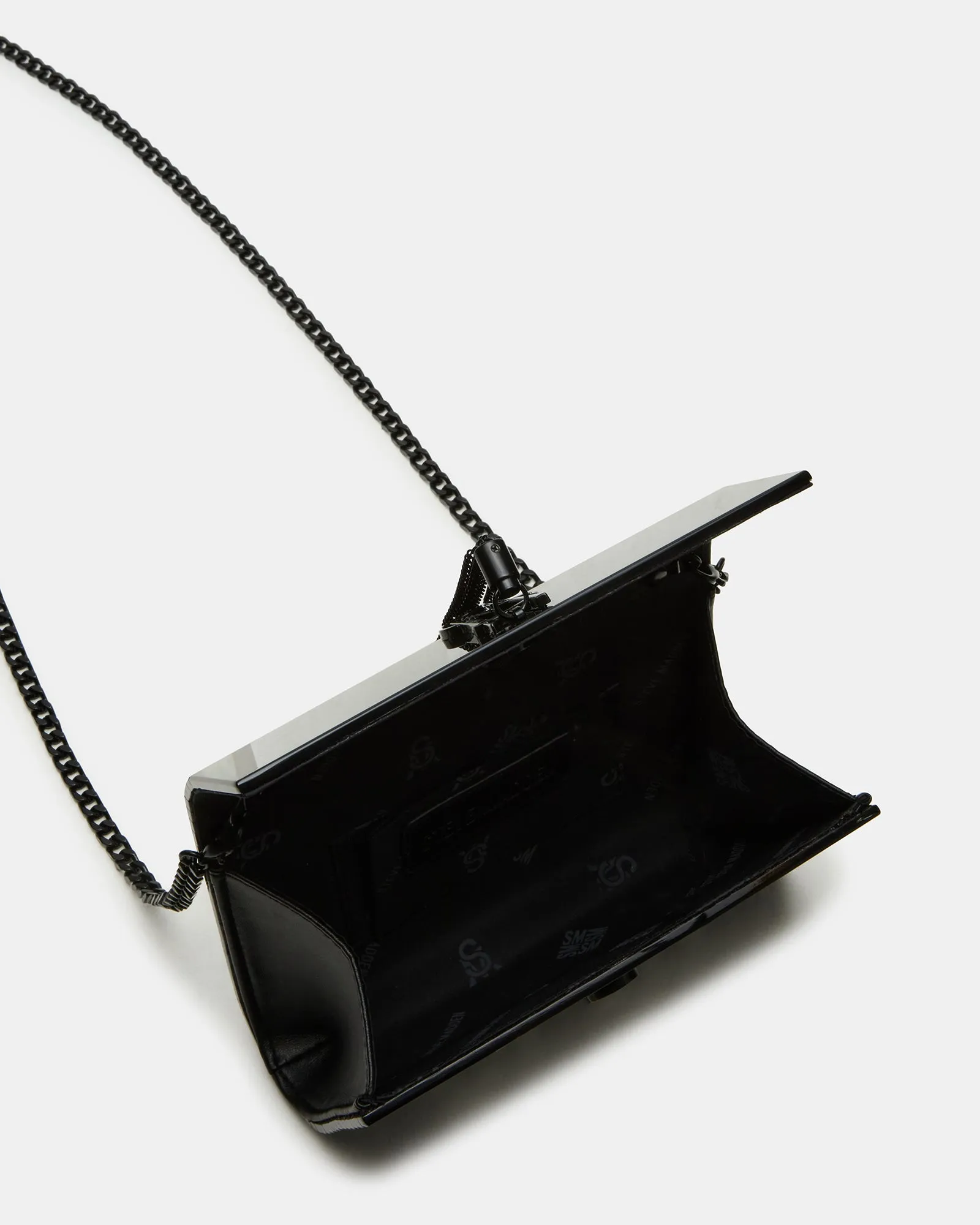 GALAS BAG BLACK/BLACK sold by Steve Madden product image thumbnail 5