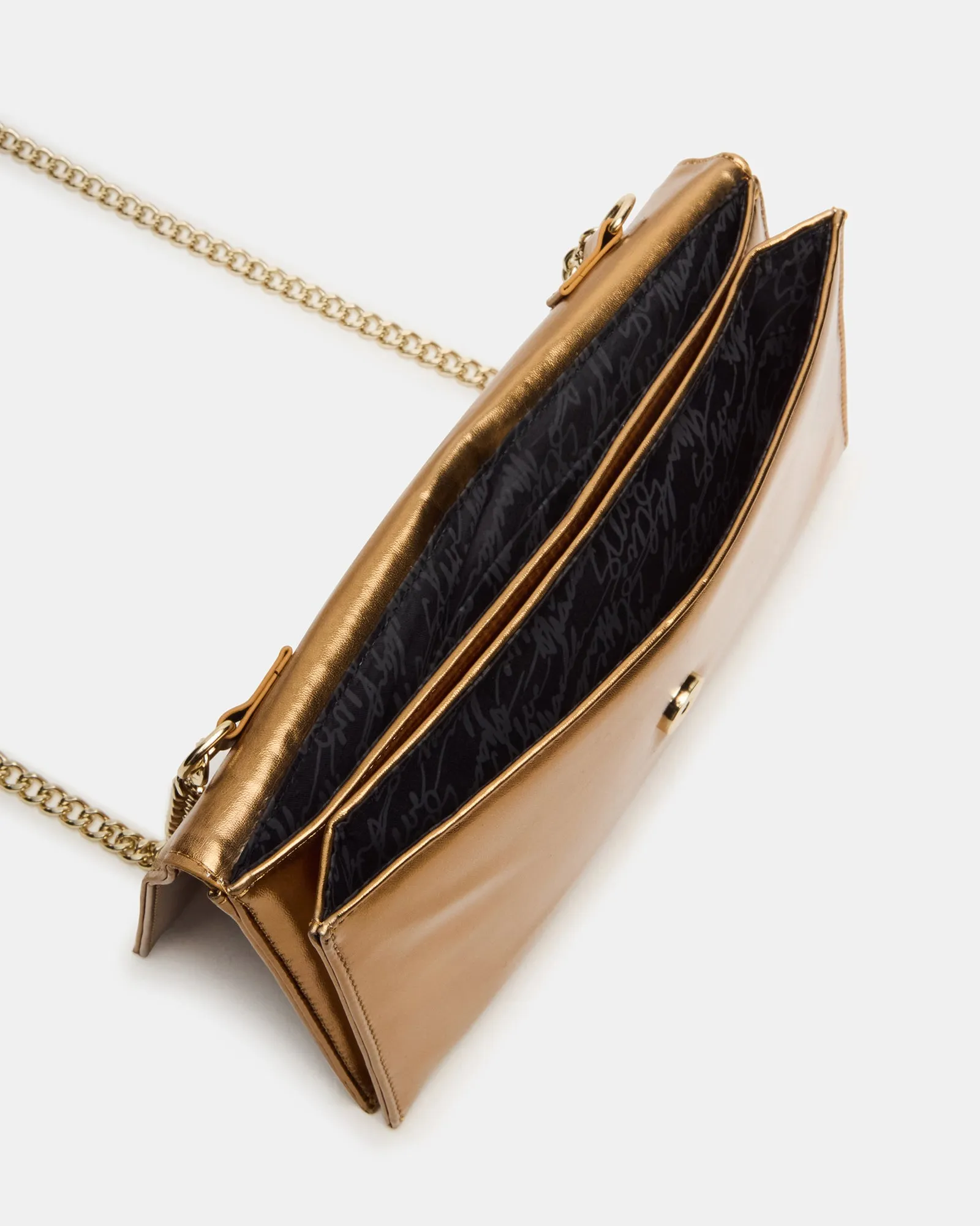 JULIANA BAG BRONZE sold by Steve Madden product image thumbnail 5