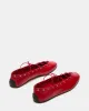 POINTE RED LEATHER sold by Steve Madden