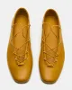 POINTE BANANA LEATHER sold by Steve Madden
