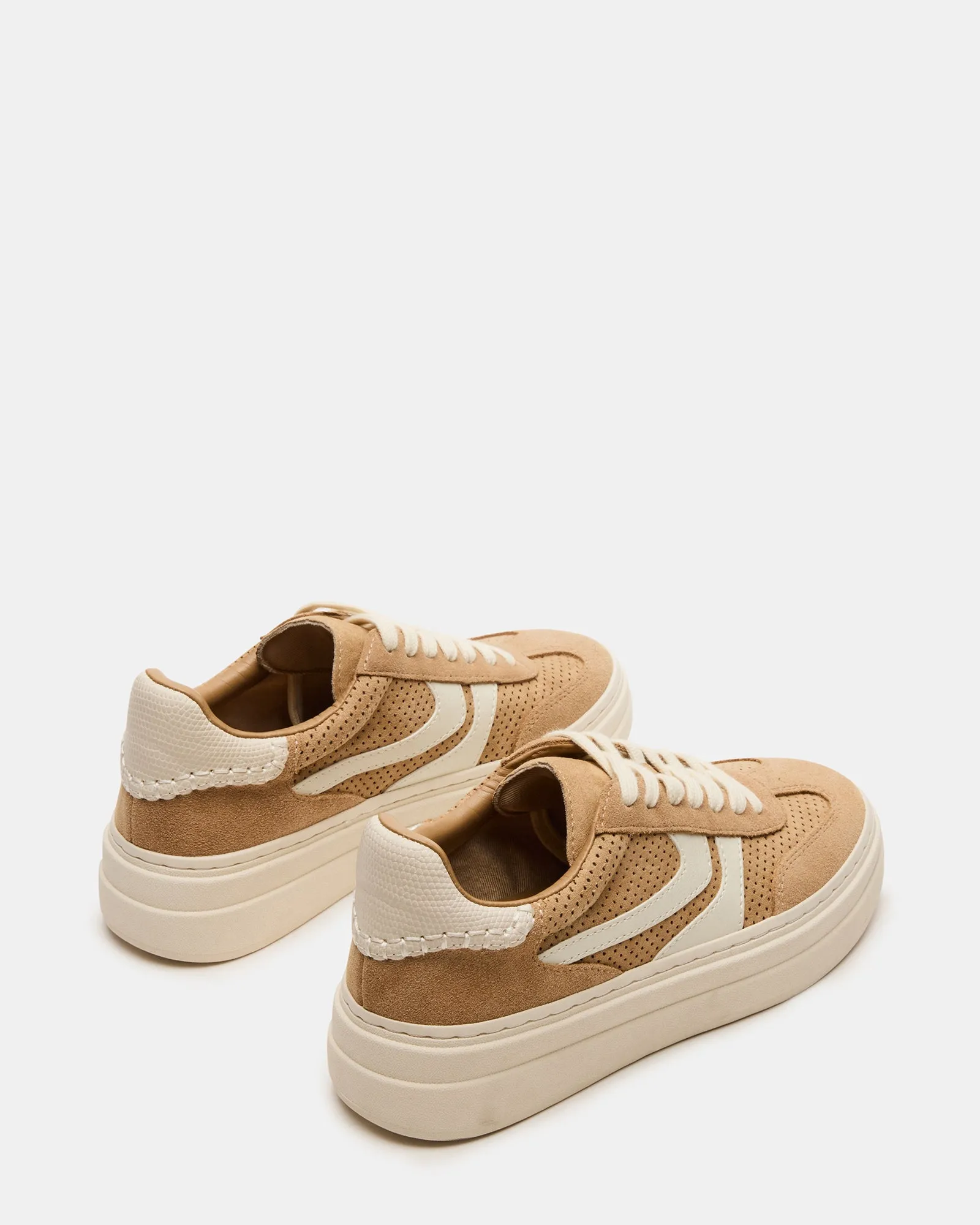 DODGE PERFORATED CAMEL MULTI sold by Steve Madden product image thumbnail 5