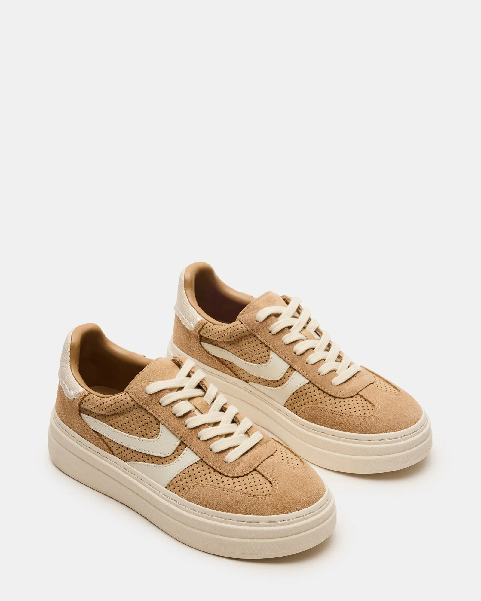 DODGE PERFORATED CAMEL MULTI sold by Steve Madden product image thumbnail 2