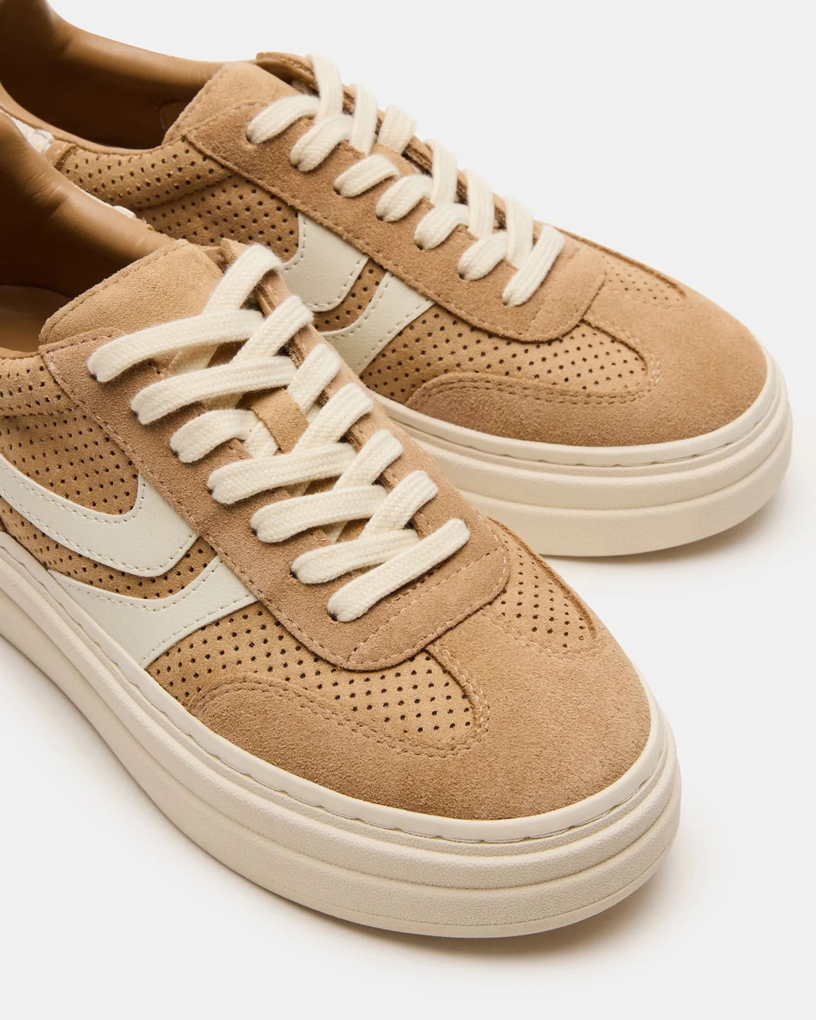 DODGE PERFORATED CAMEL MULTI sold by Steve Madden product image thumbnail 3