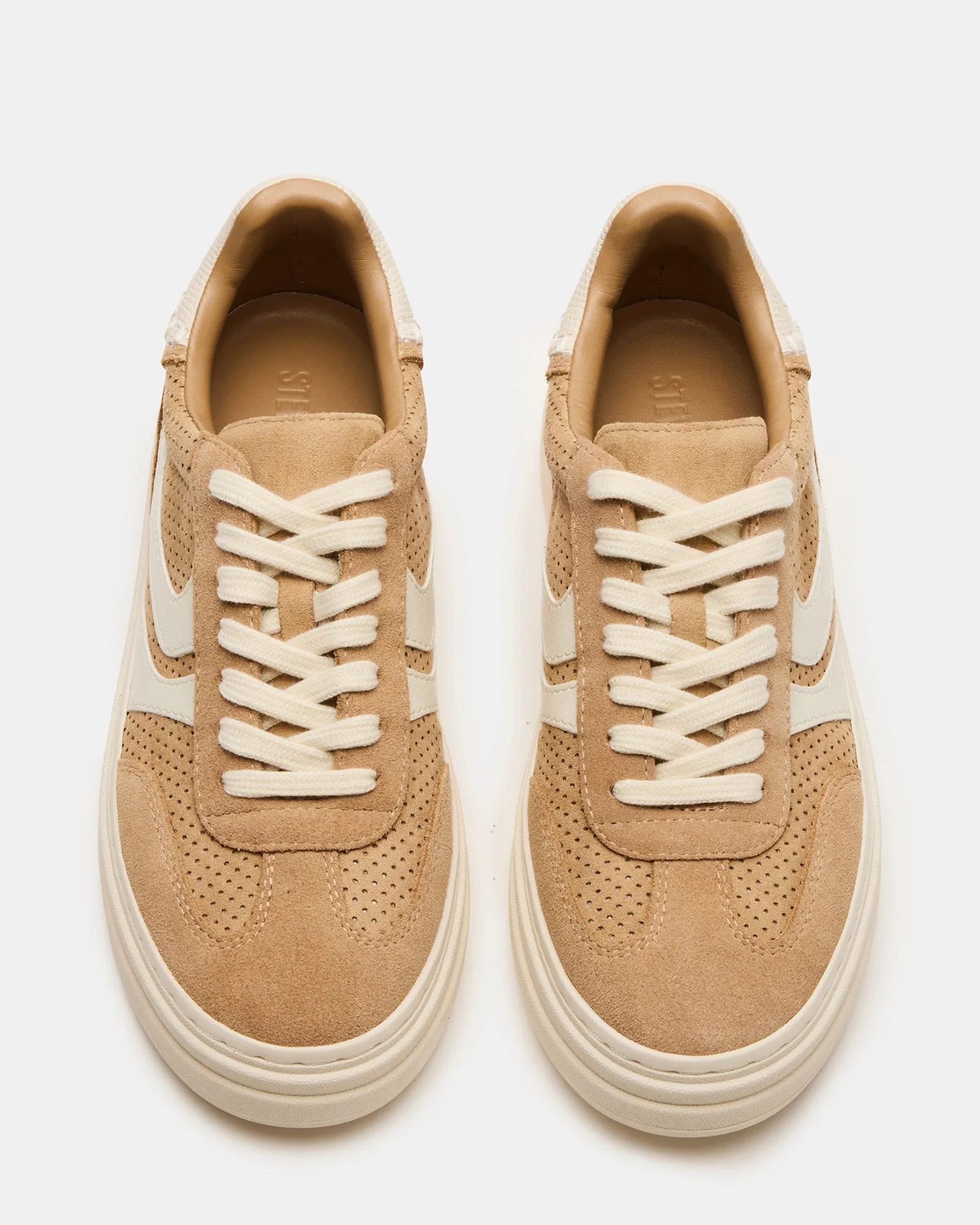 DODGE PERFORATED CAMEL MULTI sold by Steve Madden product image thumbnail 4