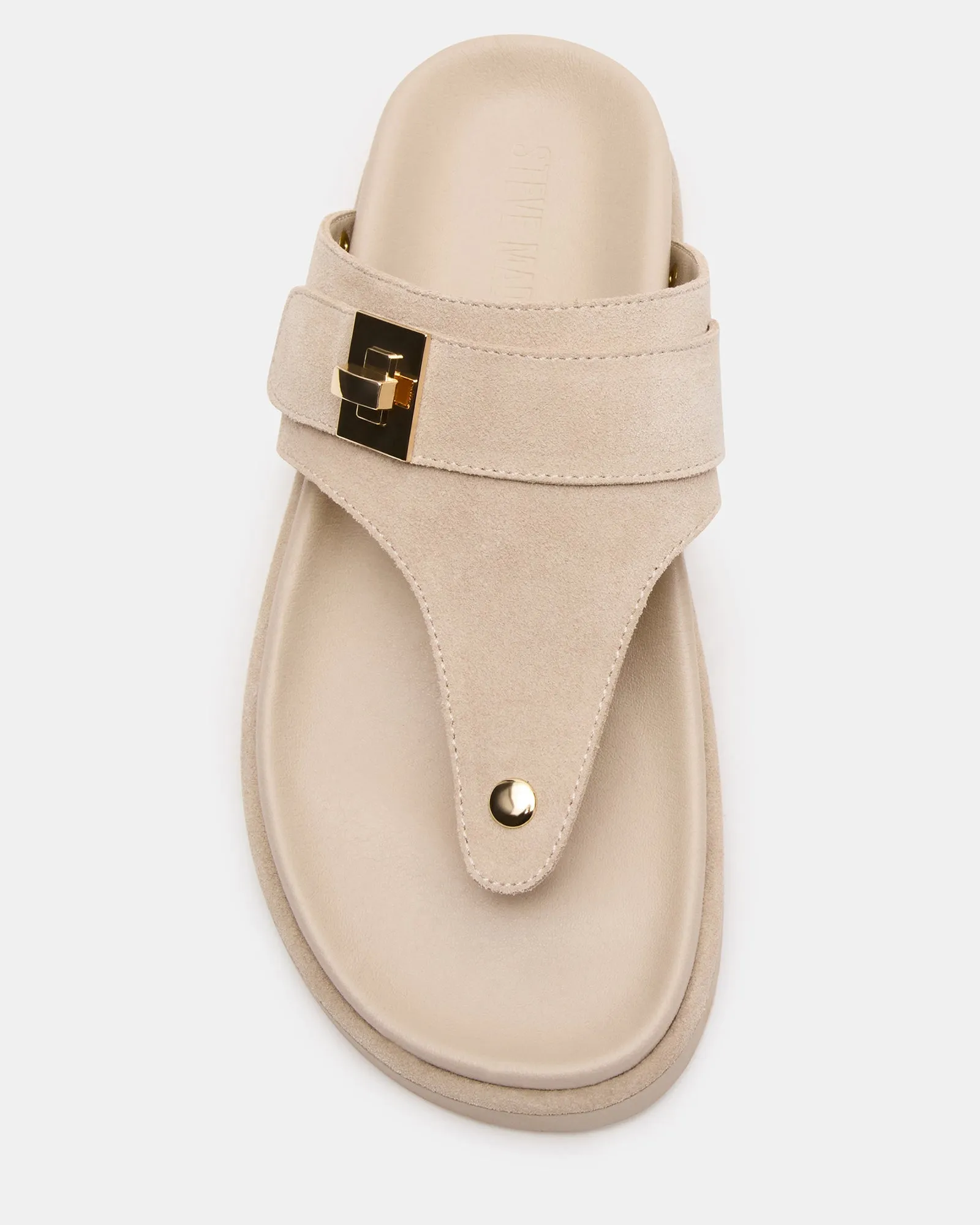 THONA SAND SUEDE sold by Steve Madden product image thumbnail 4