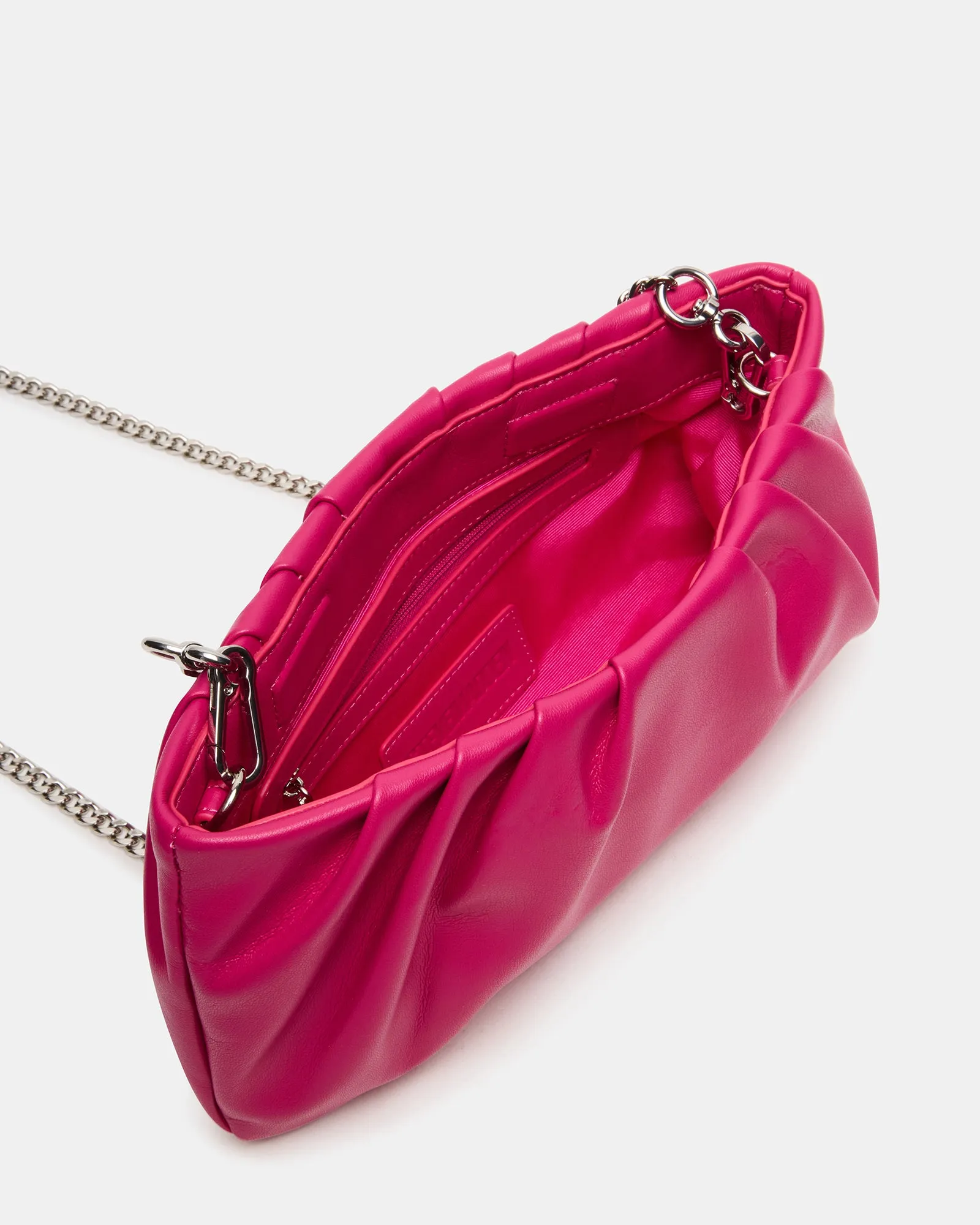 NIKA BAG FUCHSIA sold by Steve Madden product image thumbnail 5