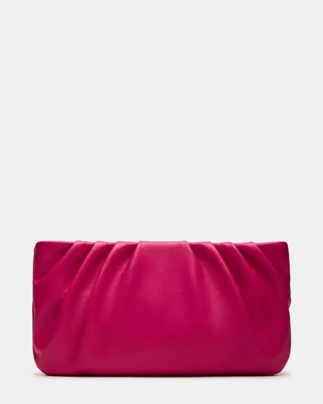 NIKA BAG FUCHSIA sold by Steve Madden