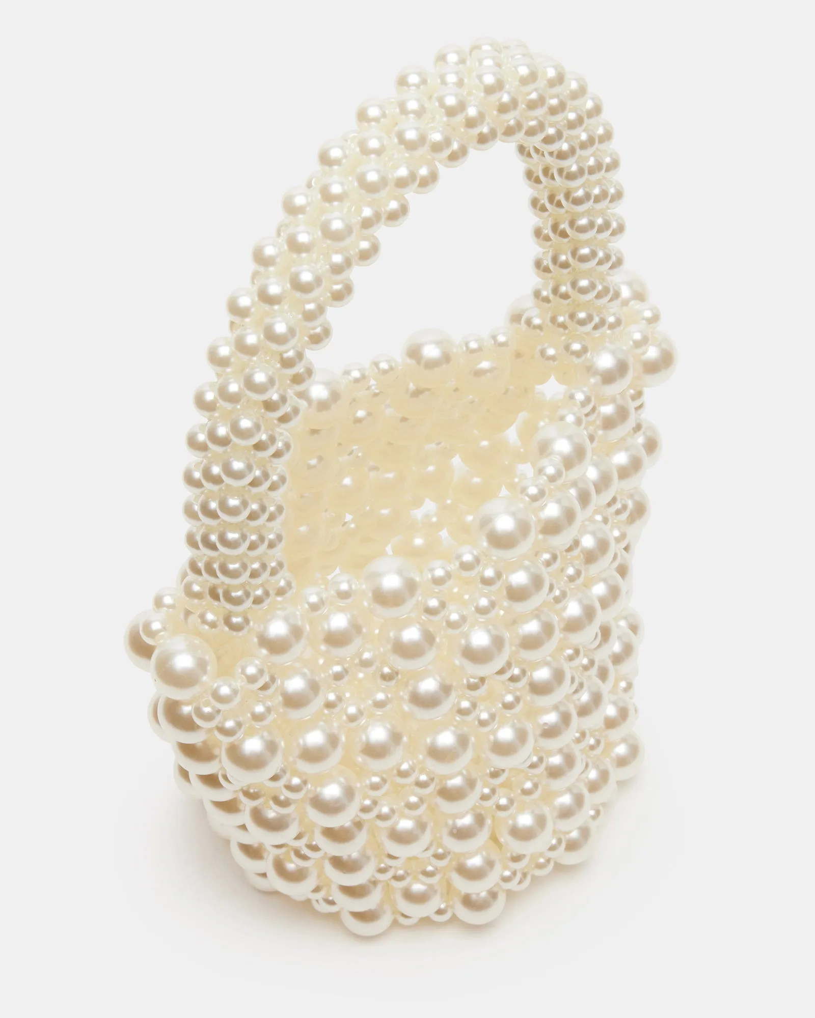 PEARL BAG IVORY sold by Steve Madden product image thumbnail 5