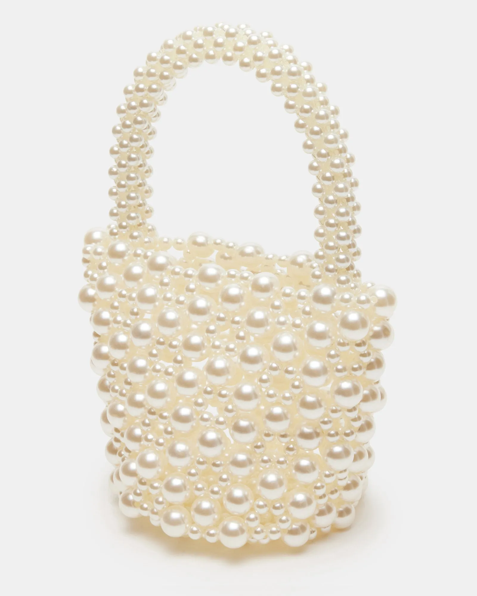 PEARL BAG IVORY sold by Steve Madden product image thumbnail 4