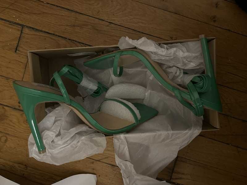 UPLIFT GREEN - SM REBOOTED sold by Steve Madden product image thumbnail 4