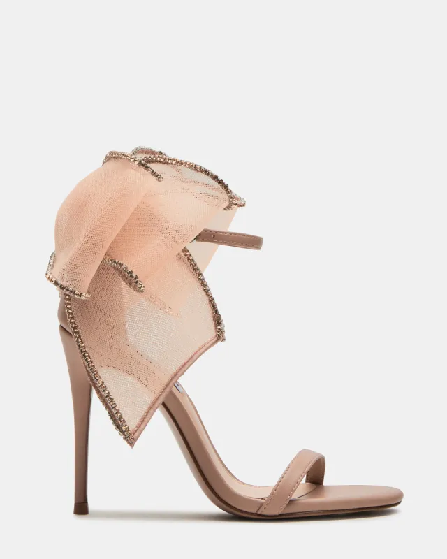 BENNI BLUSH RHINESTONES sold by Steve Madden
