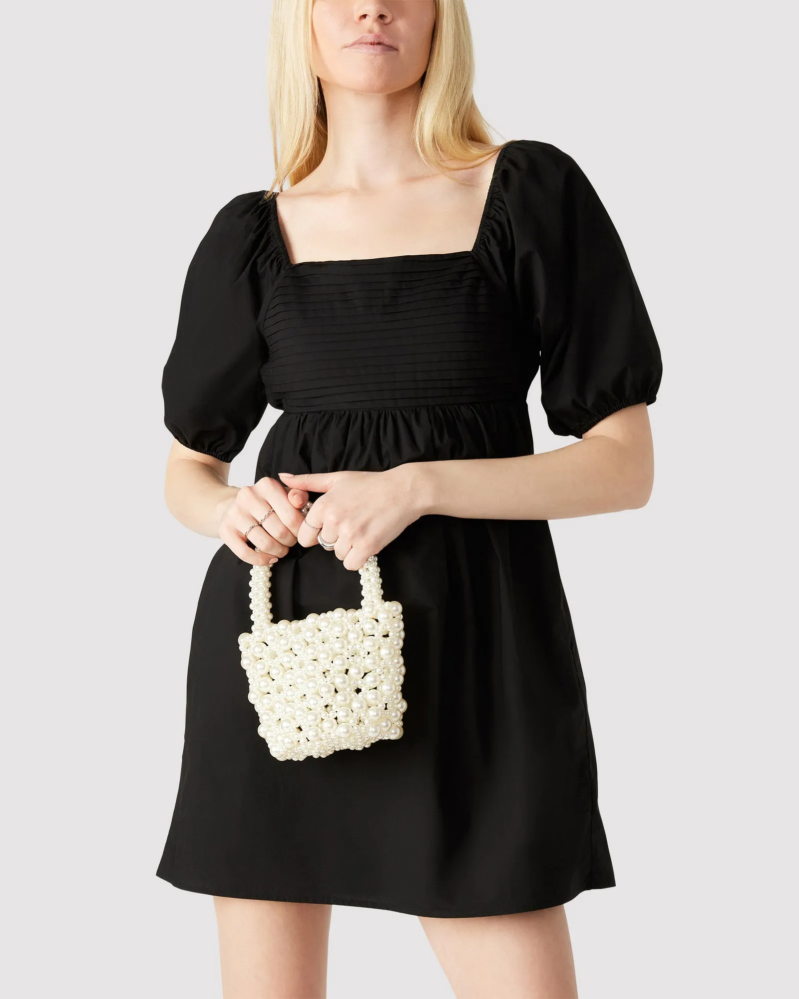 PEARL BAG IVORY sold by Steve Madden product image thumbnail 2