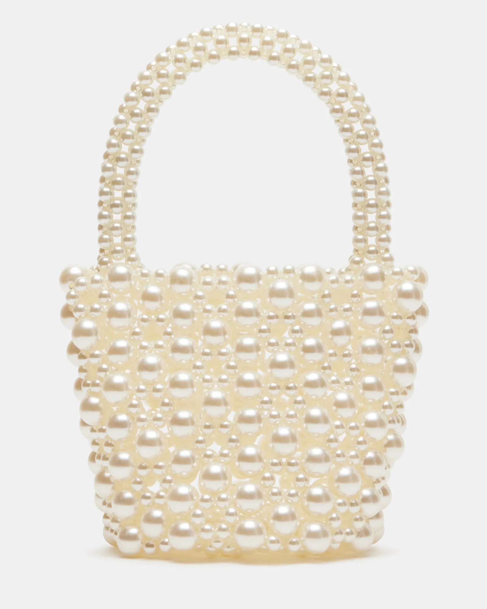 PEARL BAG IVORY sold by Steve Madden