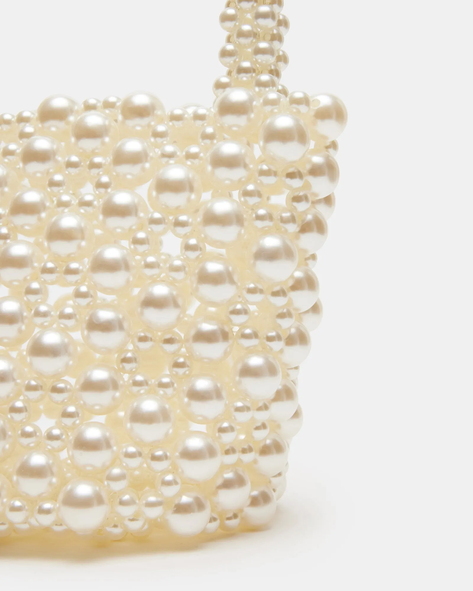 PEARL BAG IVORY sold by Steve Madden product image thumbnail 3
