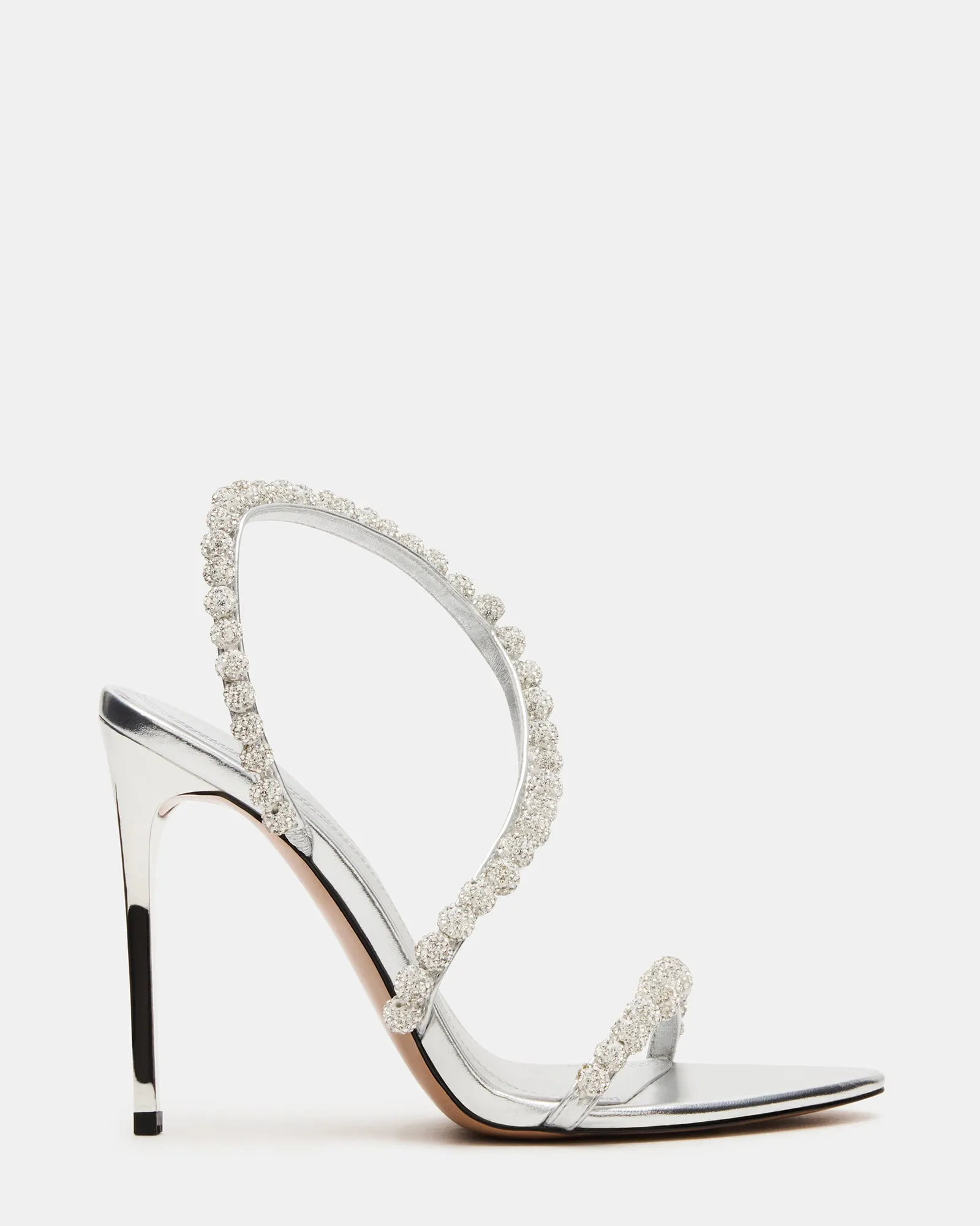 SIGNATURE SILVER MULTI sold by Steve Madden