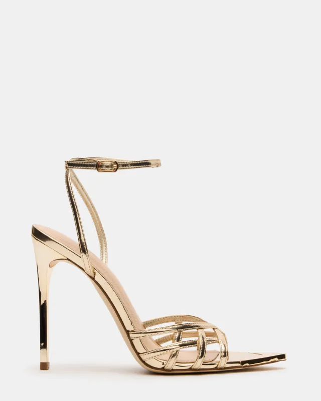 SENSATION GOLD sold by Steve Madden