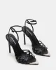 SENSATION BLACK LEATHER sold by Steve Madden