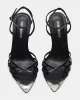 SENSATION BLACK LEATHER sold by Steve Madden