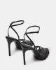 SENSATION BLACK LEATHER sold by Steve Madden
