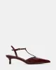 KYRIE WINE LEATHER sold by Steve Madden