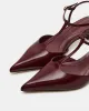 KYRIE WINE LEATHER sold by Steve Madden