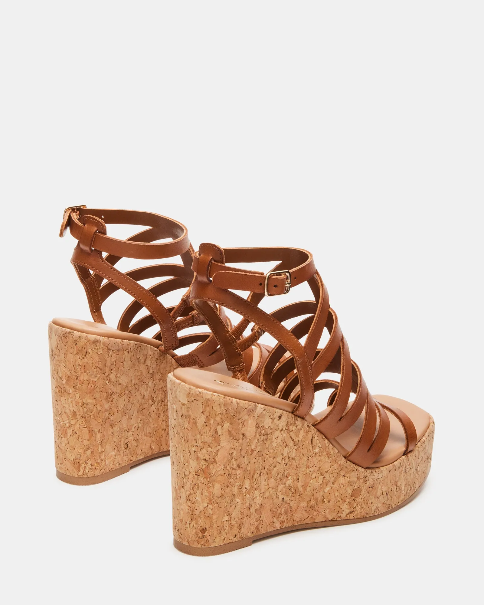 COZETTE TAN LEATHER sold by Steve Madden product image thumbnail 5