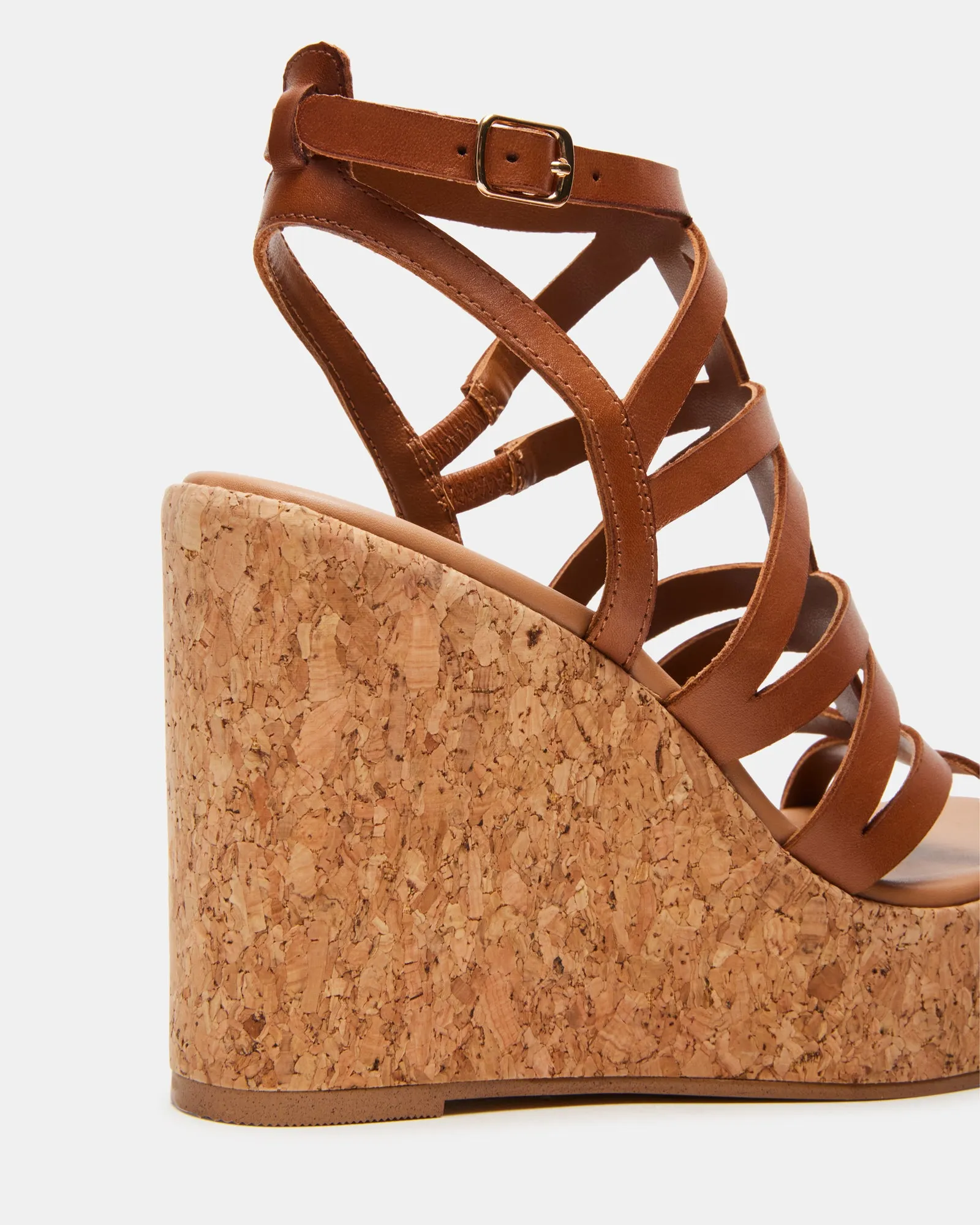 COZETTE TAN LEATHER sold by Steve Madden product image thumbnail 3