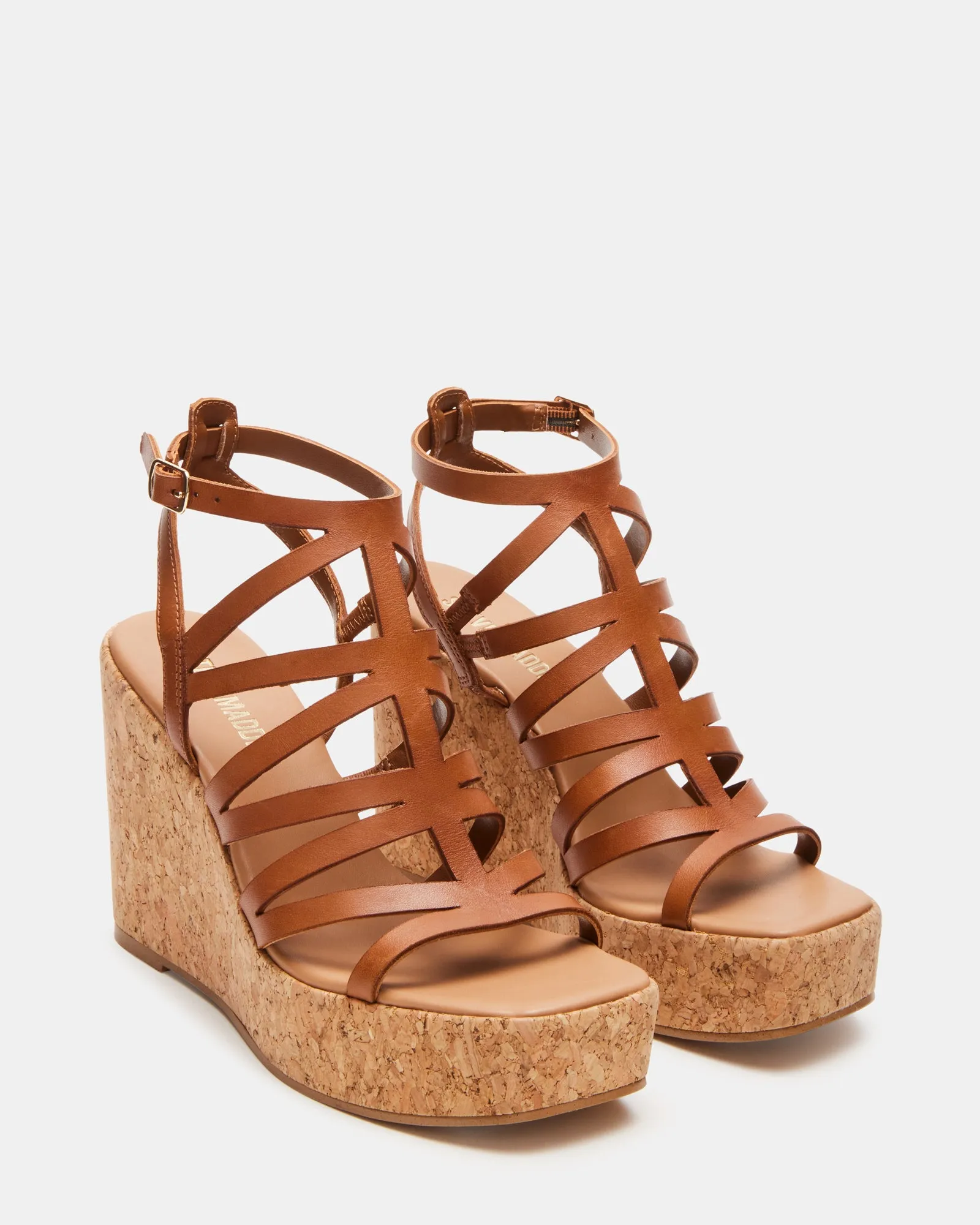 COZETTE TAN LEATHER sold by Steve Madden product image thumbnail 2
