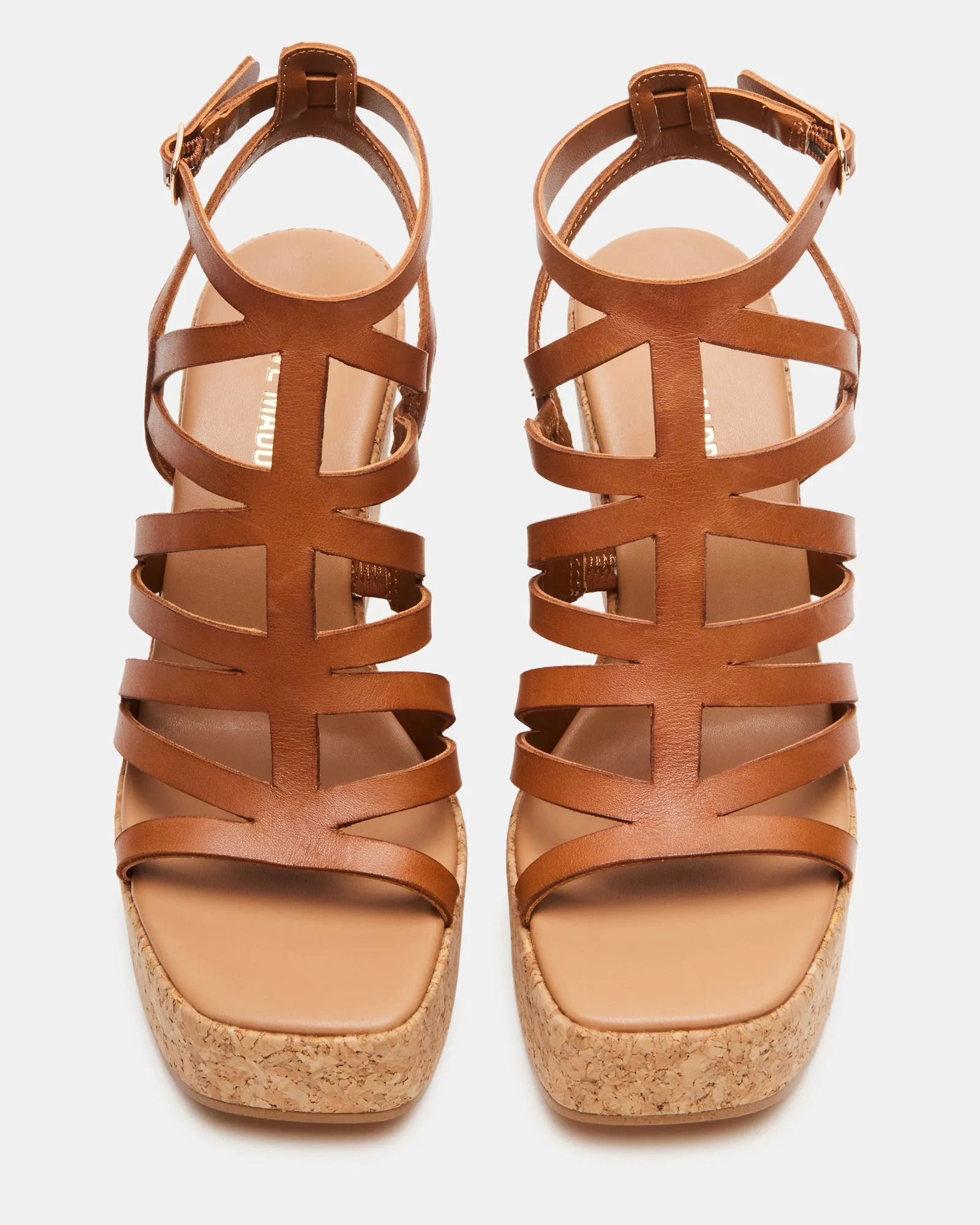 COZETTE TAN LEATHER sold by Steve Madden product image thumbnail 4