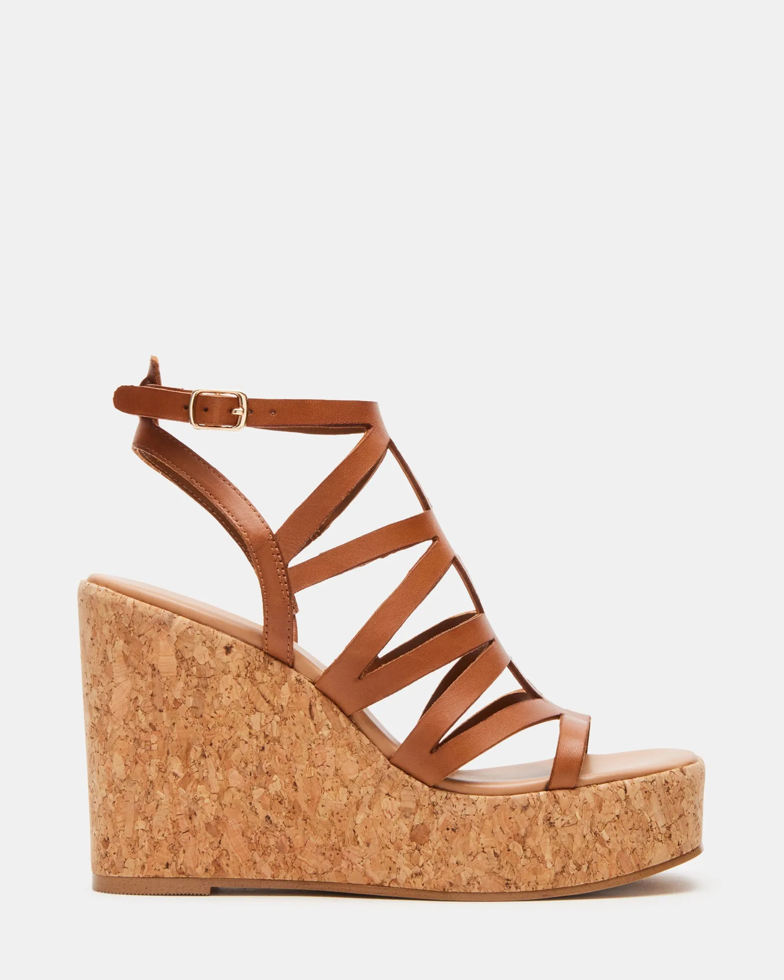 COZETTE TAN LEATHER sold by Steve Madden