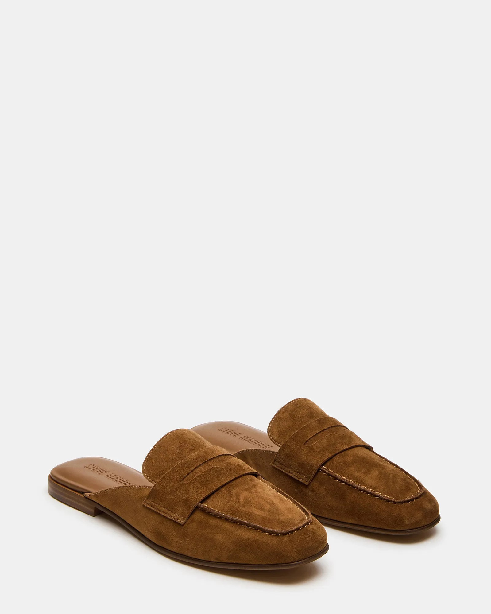 CALEB CAMEL SUEDE sold by Steve Madden product image thumbnail 2