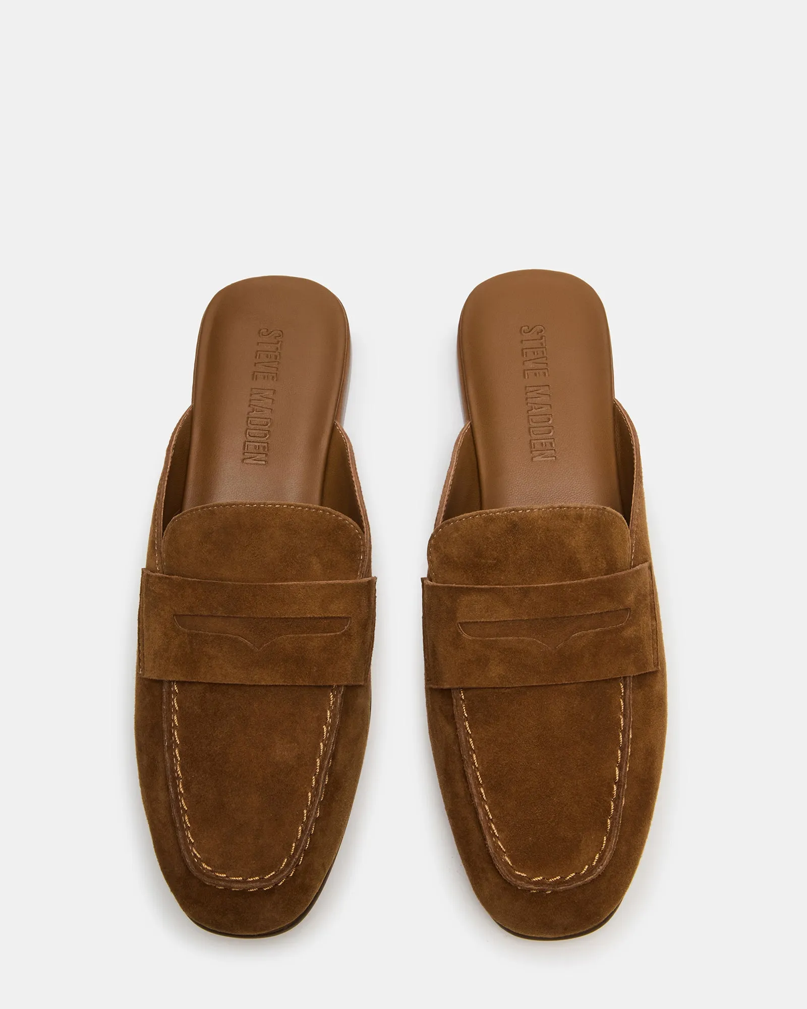 CALEB CAMEL SUEDE sold by Steve Madden product image thumbnail 4