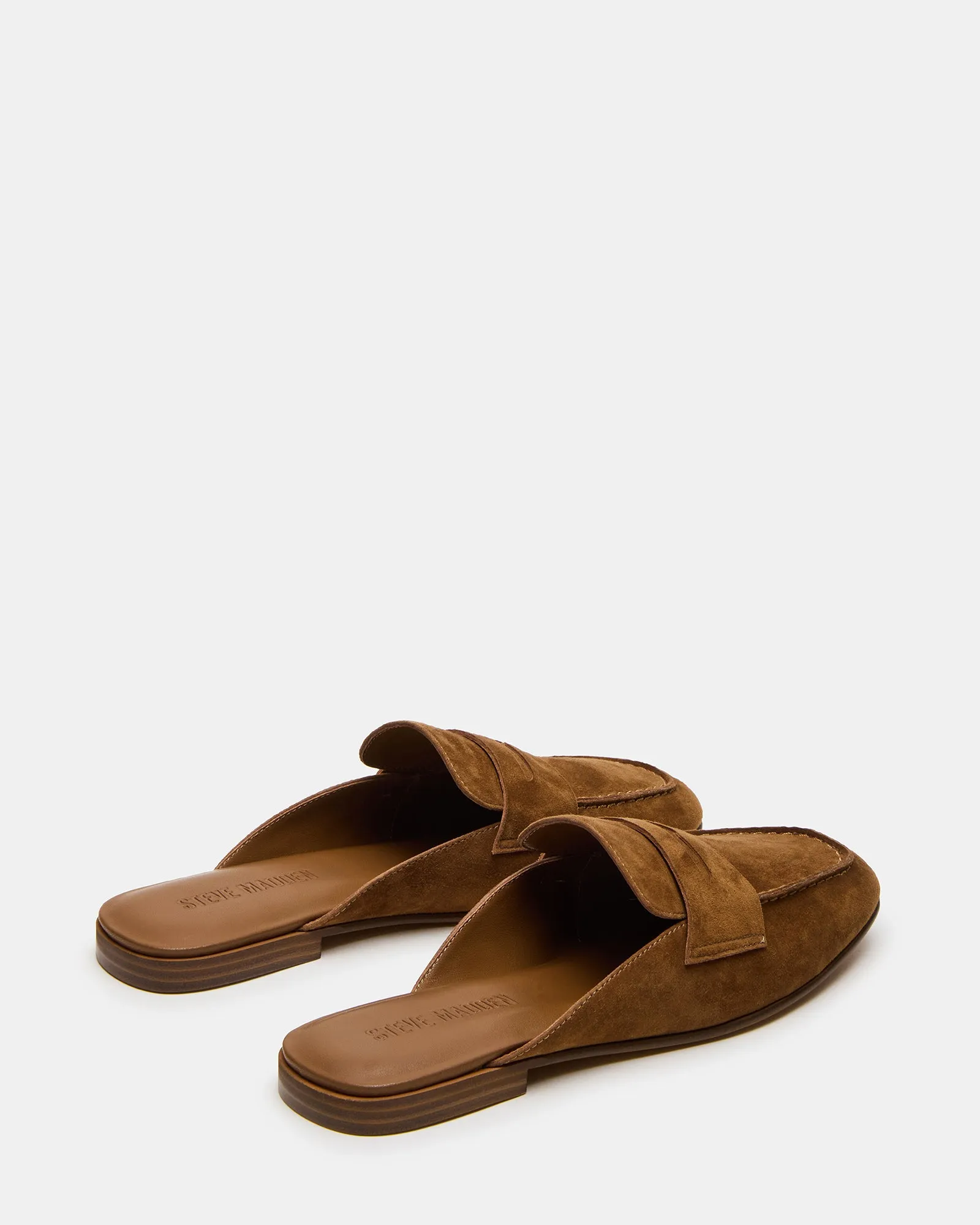 CALEB CAMEL SUEDE sold by Steve Madden product image thumbnail 5