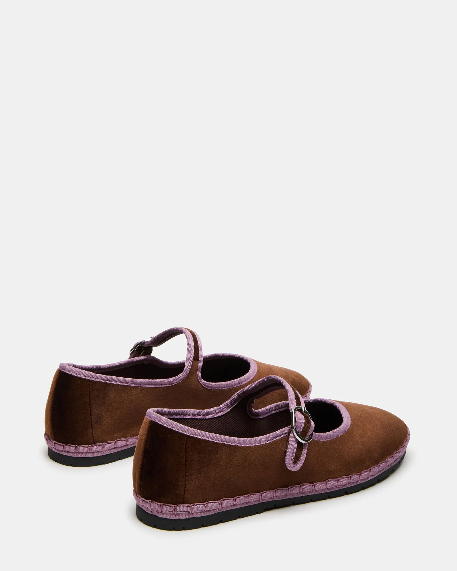 BONBON BROWN VELVET sold by Steve Madden product image thumbnail 5