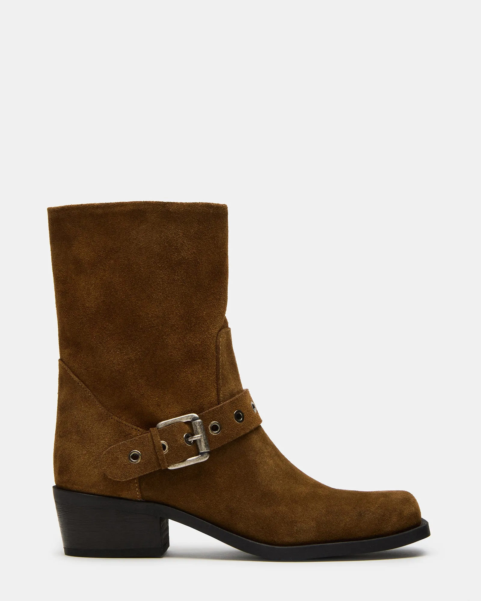 DUSK TAN SUEDE sold by Steve Madden