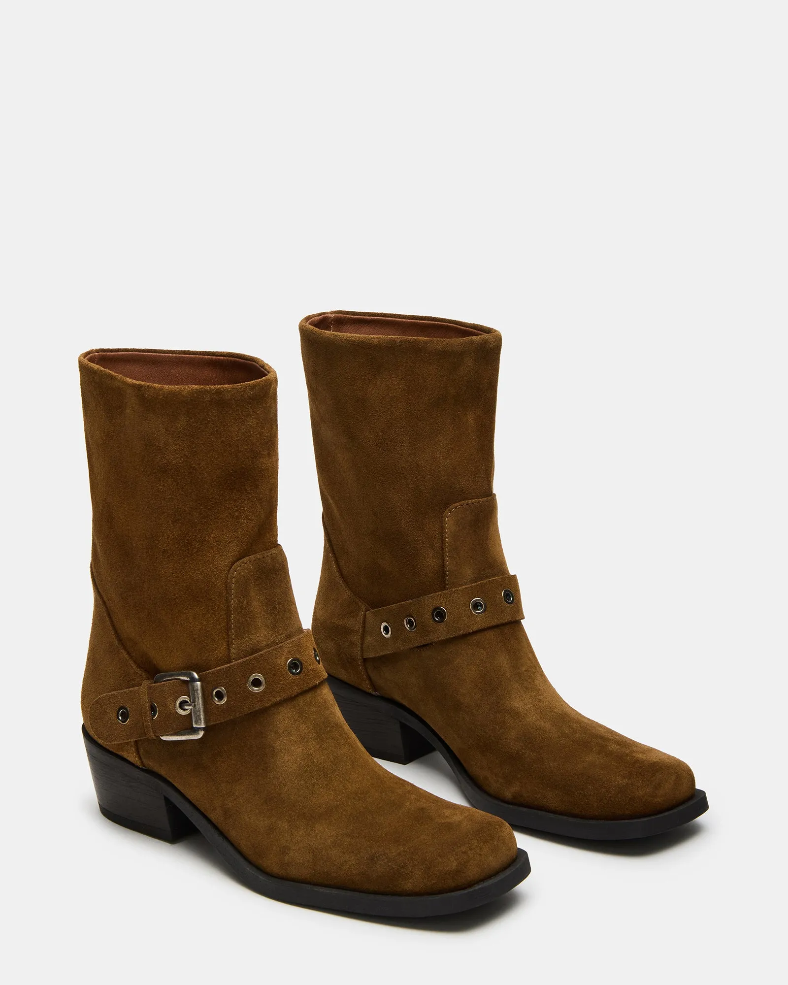 DUSK TAN SUEDE sold by Steve Madden product image thumbnail 2