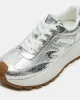 SUPERCAMPO SILVER MULTI sold by Steve Madden
