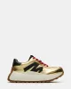 SUPERCAMPO GOLD MULTI sold by Steve Madden