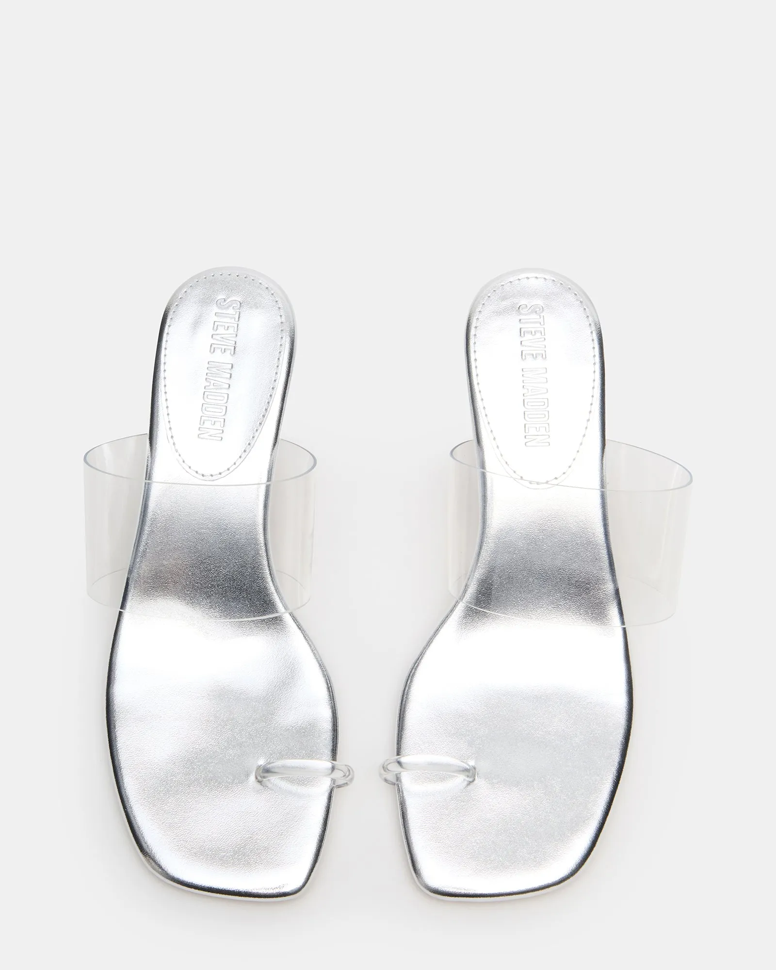 GLINDA CLEAR sold by Steve Madden product image thumbnail 4