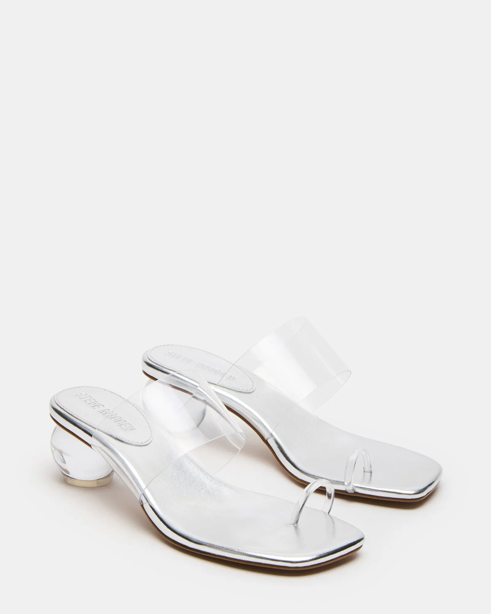 GLINDA CLEAR sold by Steve Madden product image thumbnail 2