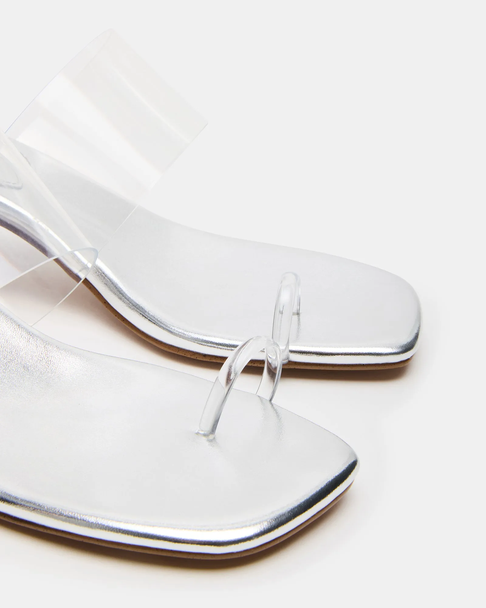 GLINDA CLEAR sold by Steve Madden product image thumbnail 3