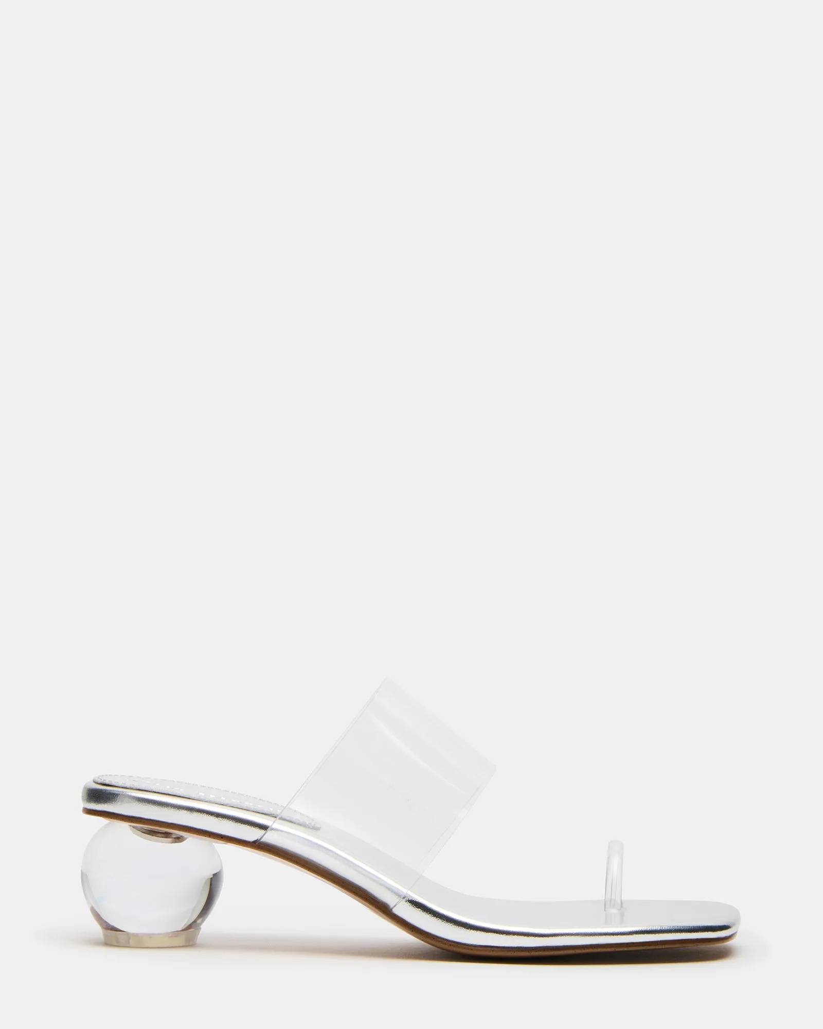 GLINDA CLEAR sold by Steve Madden