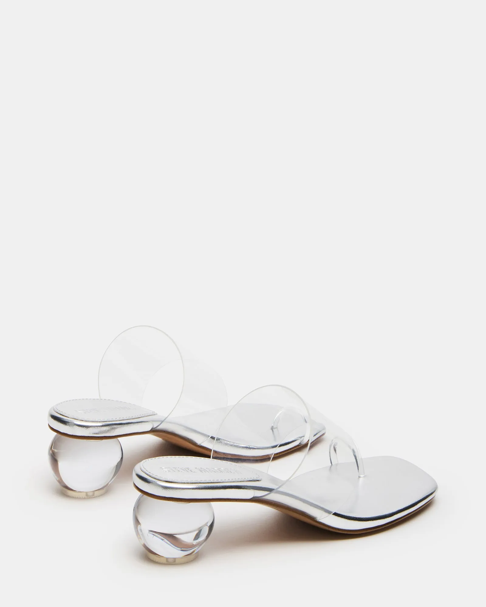 GLINDA CLEAR sold by Steve Madden product image thumbnail 5