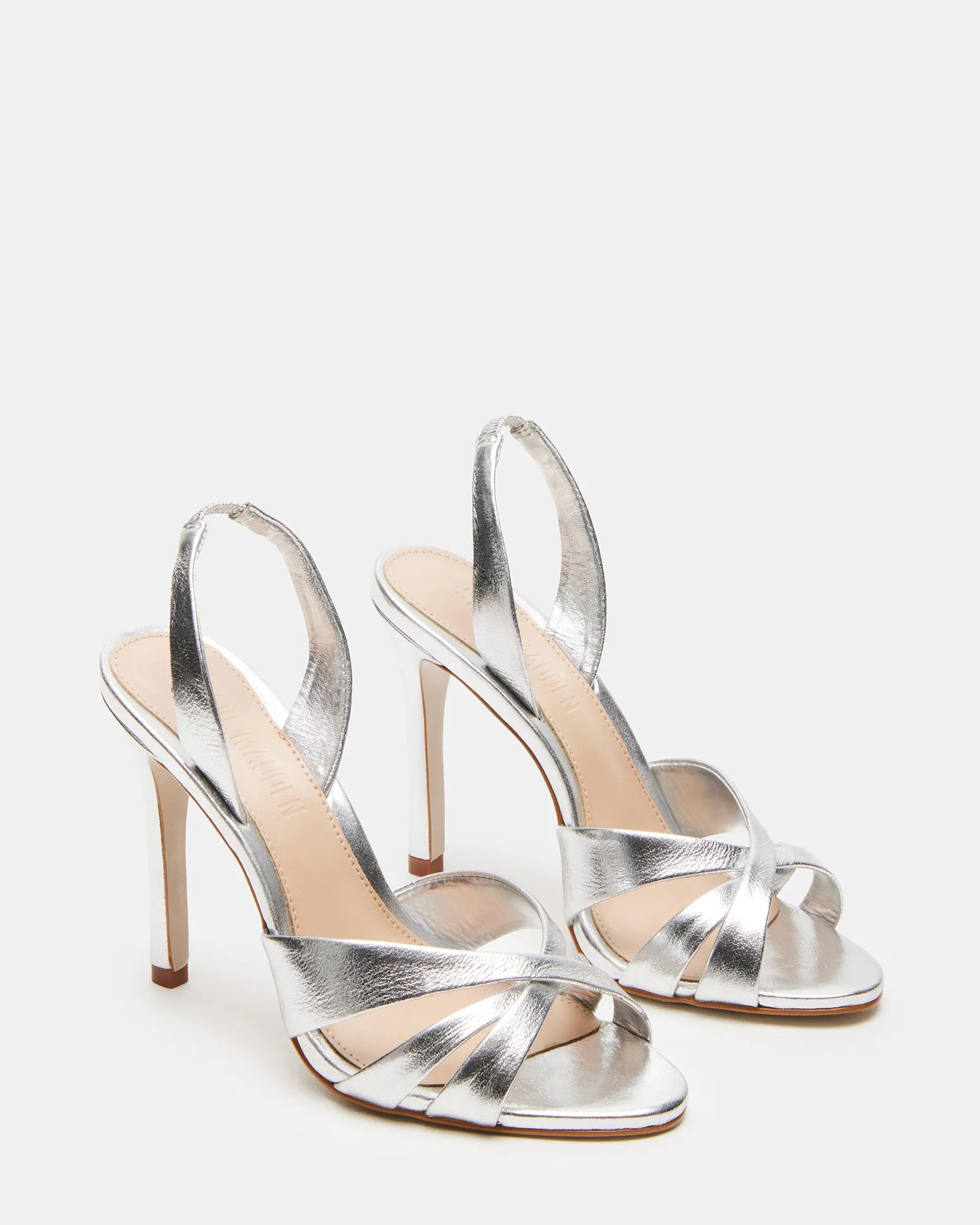 MINX SILVER LEATHER sold by Steve Madden product image thumbnail 2