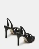 MINX BLACK LEATHER sold by Steve Madden