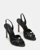 MINX BLACK LEATHER sold by Steve Madden