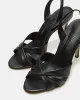 MINX BLACK LEATHER sold by Steve Madden