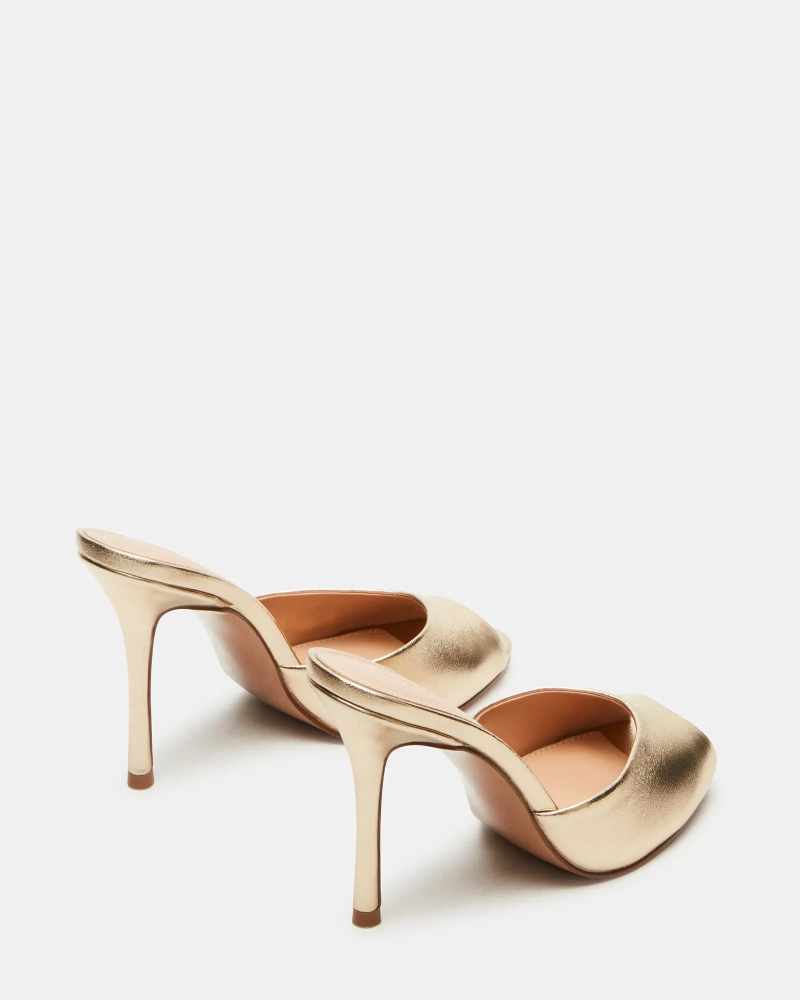 PRIYA GOLD LEATHER sold by Steve Madden product image thumbnail 5