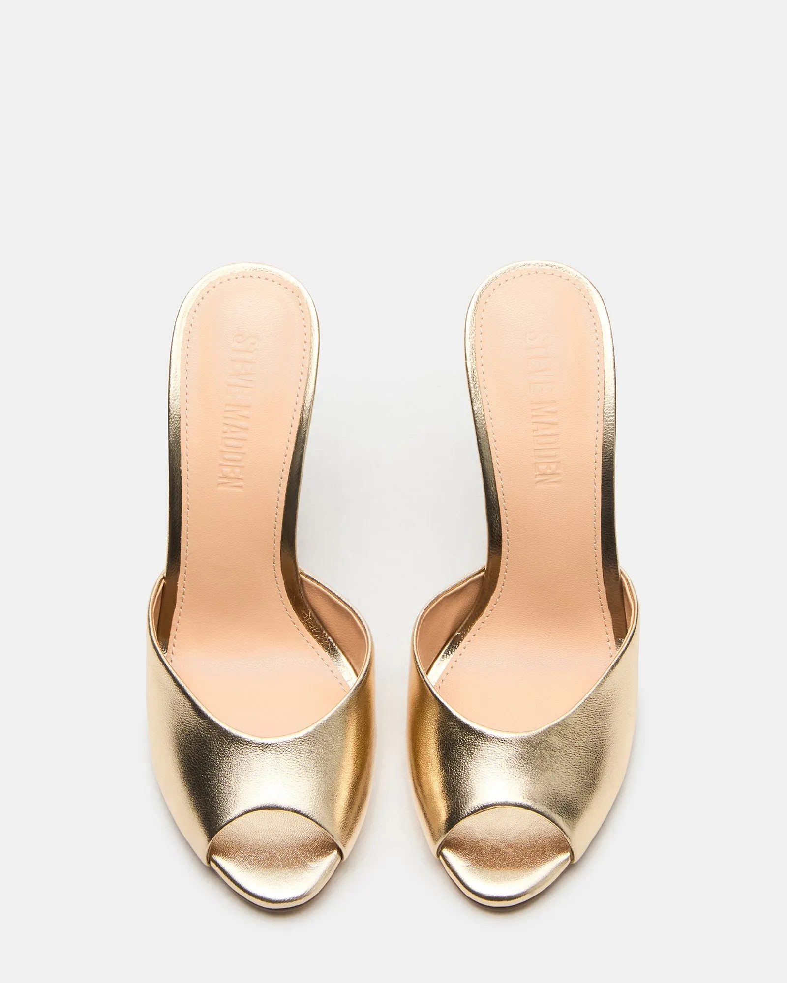 PRIYA GOLD LEATHER sold by Steve Madden product image thumbnail 4