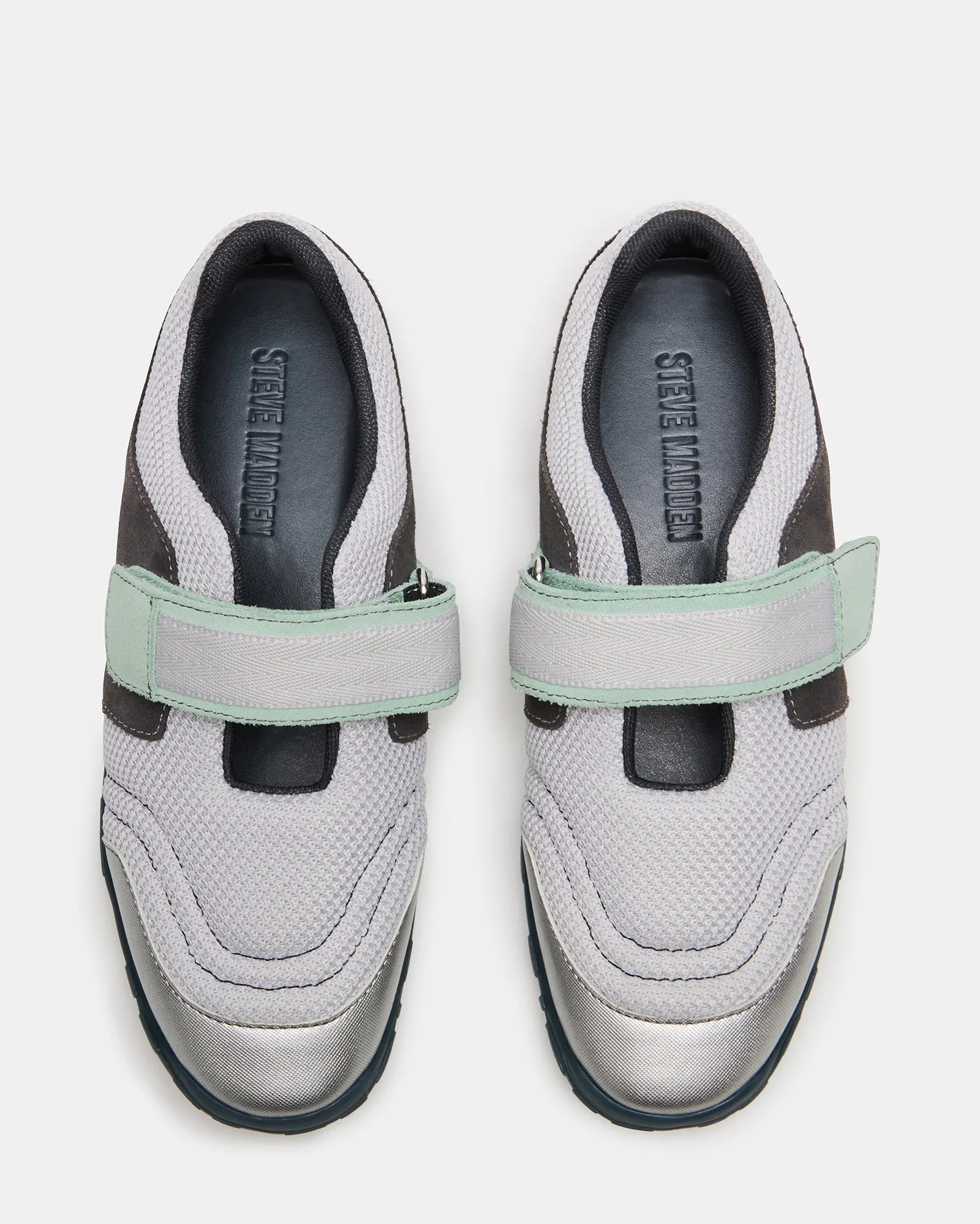 AGILITY SILVER MULTI sold by Steve Madden product image thumbnail 4